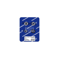 Uszcz. wału CRT 8/16 DQQK