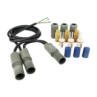 Zestaw połączeniowy (trójnik+3 końcówki) DEVIconnecto B-TE3