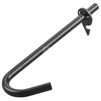 Prowadnica rury olejowej