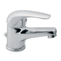 Bateria umywalkowa stojąca FERRO VASTO, chrom