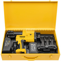 REMS Akku-Press 22V Connected Basic-Pack