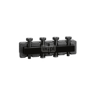 Rozdzielacz do instalacji grzewczych. Z izolacją. Ilość wyjść: 2, DN 25