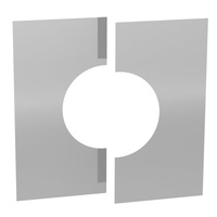 Osłona przejścia przez strop/ścianę fi150mm