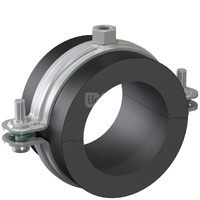 Obejma mocująca chłodu NICZUK PX13 33-35 mm gr. izol. 13mm