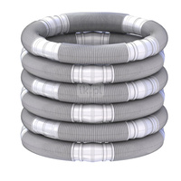 Rura PP-FLEX bezzłączkowa fi60mm, dł. 75 metrów