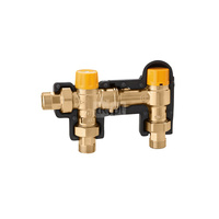 SOLARINCAL-T - Zestaw połączeniowy zasobnika z kotłem, z połączeniem termalnym 3/4"