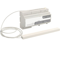 Regulacja temperatury pojedynczych pomieszczeń STIEBEL ELTRON EHF sterownik ogrzewania EASYTRON ConnectFB