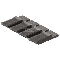 Noże grzebieniowe NPT 1/4-3/8, HSS, Zestaw REMS NPT