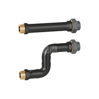 Zestaw podłączeń dla rozdzielaczy 1 1/2" x 1 1/4"