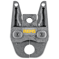 Cęgi zaciskowe REMS H 25 do złączek zaprasowywanych