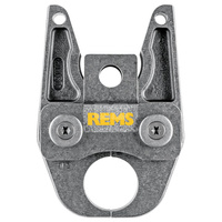 Cęgi zaciskowe REMS US do złączek zaprasowywanych