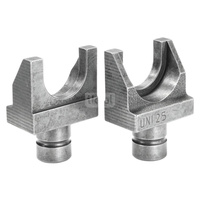 Głowica zaciskowa UNI 25, 2-pak REMS UNI