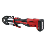 Zaciskarka QIK Novopress ACO203 BT (akumulator) 16-75 mm 230 V