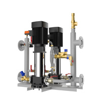 Układ stabilizacji ciśnienia, moduł hydrauliczny REFLEX GH 90