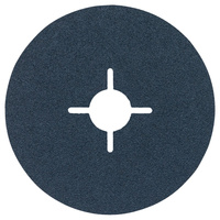 FIBR.D115MM P100 B/MET CYRK BL MIN 50