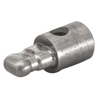 Trzpień kielichujący 3/8''