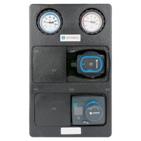 Grupa pompowa AFRISO PrimoTherm K 180-2 DN 25 AP 3-WM-R GZ x GW 1 1/2'' x 1'', z zaworem mieszającym, z izolacją, z pompą obiegową AFRISO APH 361 25-7/180 mm