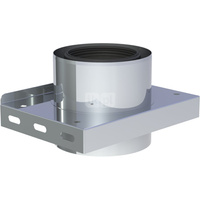 Płyta fundamentowa pośrednia DN100/150 wysoki połysk