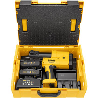 REMS Akku-Press 22V Connected Basic-Pack L-Boxx +Aku. 2,5 Ah