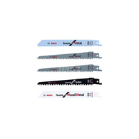 Zestaw brzeszczotów (5 szt.)