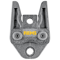 Cęgi zaciskowe REMS SA 14 do złączek zaprasowywanych