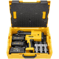 Akku-Press 22V Connected Zest. UP 16+20+25 L-Boxx +Aku. 2,5Ah