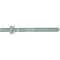 Pręt gwintowany PKC M16 190mm PKCM16L190