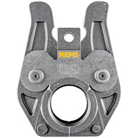 Cęgi zaciskowe REMS G 63 do złączek zaprasowywanych