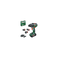 Bosch wkrętarka akumulatorowa z udarem AdvancedImpact 18V 1x2,5Ah + 3 adaptery