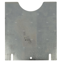 Podpora rury fi 75 mm REMS