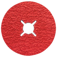 FIBRE-SANDING DISC BFM+I,115MM,G36