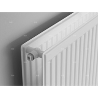 Grzejnik płytowy typ 20 KERMI X2 Profil-K wym. 750 x 700 mm, kolor biały, moc 865 W