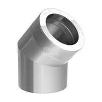 Kolano 45st. fi180mm DWV18180