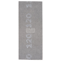 Siatka ścierna 115 x 280 mm, 120