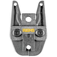 Cęgi zaciskowe REMS H 12 do złączek zaprasowywanych