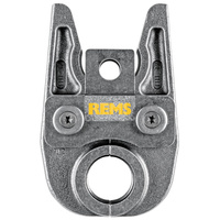 Cęgi zaciskowe REMS do złączek zaprasowywanych