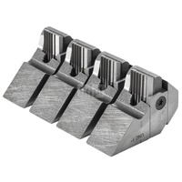 Noże grzebien. HSS +Mocowanie UNC 1-8, Zestaw