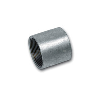 Mufa SANHA 16, stal (ocynk galwaniczny/elektrolityczny), 2'' (GW)