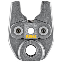 Cęgi zaciskowe REMS B 20 do złączek zaprasowywanych