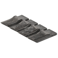 Noże grzebieniowe NPT 2 1/2, HSS, Zestaw REMS NPT