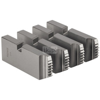 Noże gwintujące UNC 1-8, HSS, Zestaw REMS