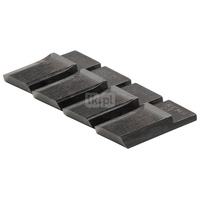 Noże grzebieniowe NPSM 1/4-3/8, Zest REMS NPSM