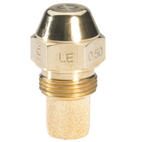 Dysza olejowa LE, 0.55 gal/h, 2.11 kg/h, 80 st., Wydrążony