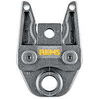 Cęgi zaciskowe REMS TH 22 do złączek zaprasowywanych