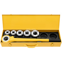 REMS eva Zest NPT 3/8+1/2+3/4+1+1 1/4