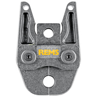 Cęgi zaciskowe REMS K16/P18 do złączek zaprasowywanych