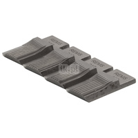 Noże grzebieniowe NPT 1-2, HSS, Zestaw REMS NPT