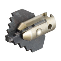 Krzyżowe wiertło piórowe 16/35