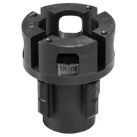 Korpus gł. gwintuj. REMS