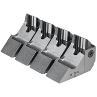 Noże grzebieniowe +Mocowanie M 42-45, Zestaw